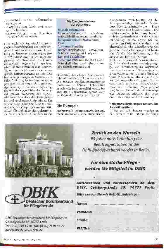 Vorschauseite 3: Wenn der kleinste Schluck zur Gefahr wird