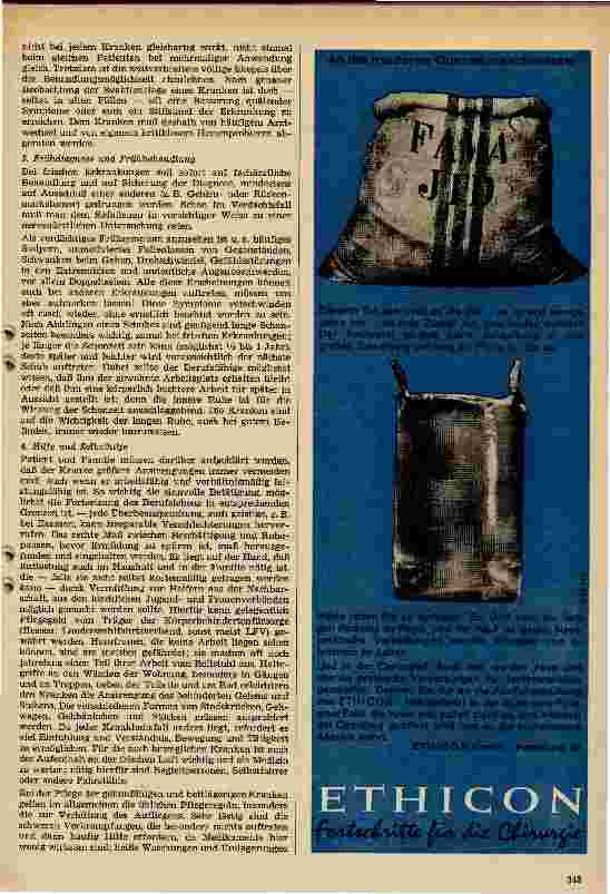 Vorschauseite 2: Merkblatt über die pflegerische und soziale Hilfe für MS-Kranke