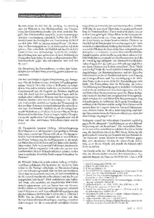 Vorschauseite 2: Patientenwillen und betreuungsgerichtliches Genehmigungsverfahren BGB §1904 Abs. 2 BGB