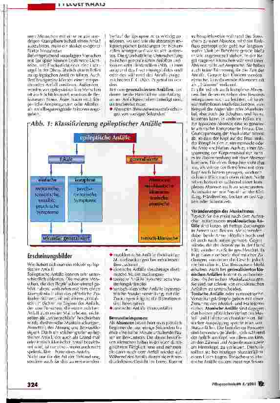 Vorschauseite 2: Was ist eigentlich Epilepsie? Weit verbreitet und trotzdem tut Aufklärung not