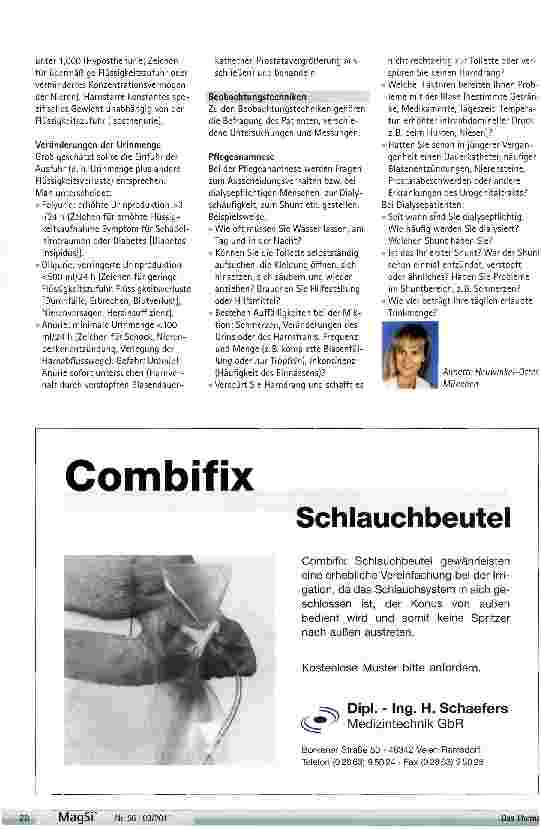 Vorschauseite 3: Pflegediagnose Urinausscheidung verändert Teil1