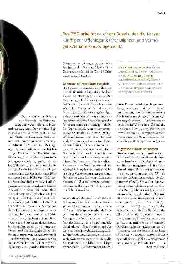 Vorschauseite 2: Wechselhaft und unbeständig