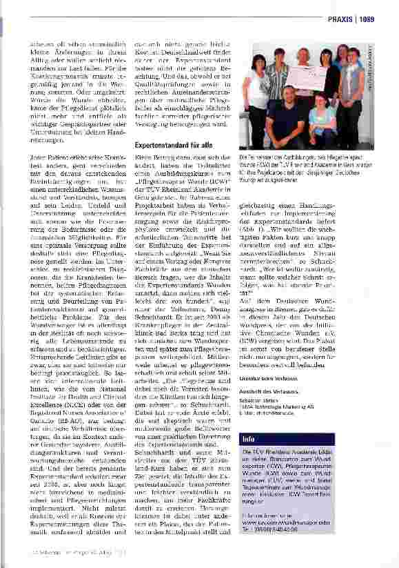 Vorschauseite 2: Ausgezeichneter Handlungsleitfaden