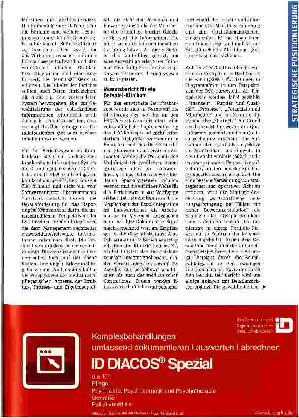 Vorschauseite 3: Zahlengrab oder Entscheidungshilfe?