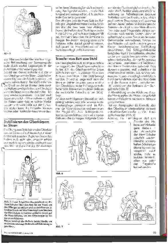 Vorschauseite 3: Rehabilitierende Pflege und Betreuung nach Bobath - 2.Teil
