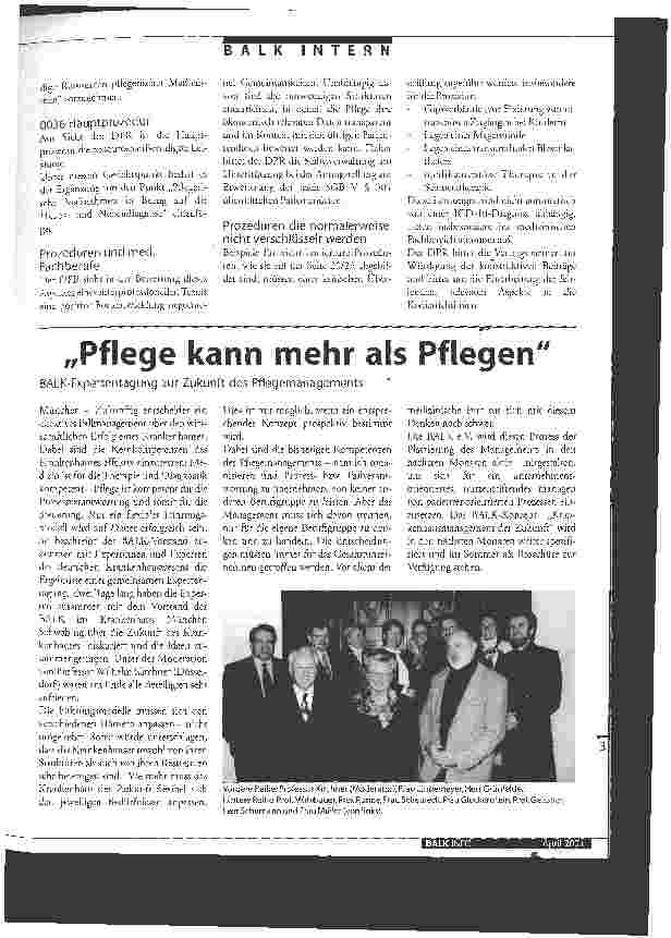 Vorschauseite 2: Allgemeine Kodierrichtlinien für Krankheiten und Prozeduren DPR-Stellungnahme gemäß § 17b Abs. 2a KHG