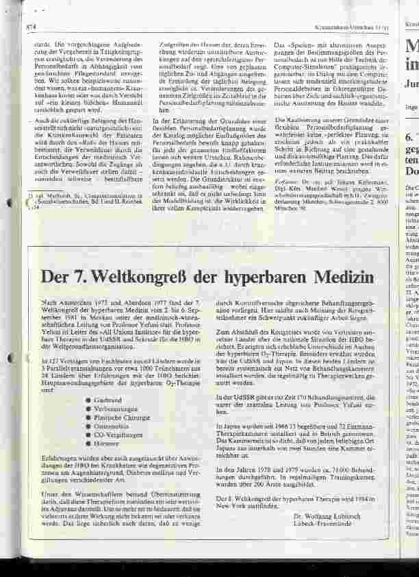 Vorschauseite 5: Ansatzpunkte für eine flexible Personalbedarfsplanung im Krankenhaus