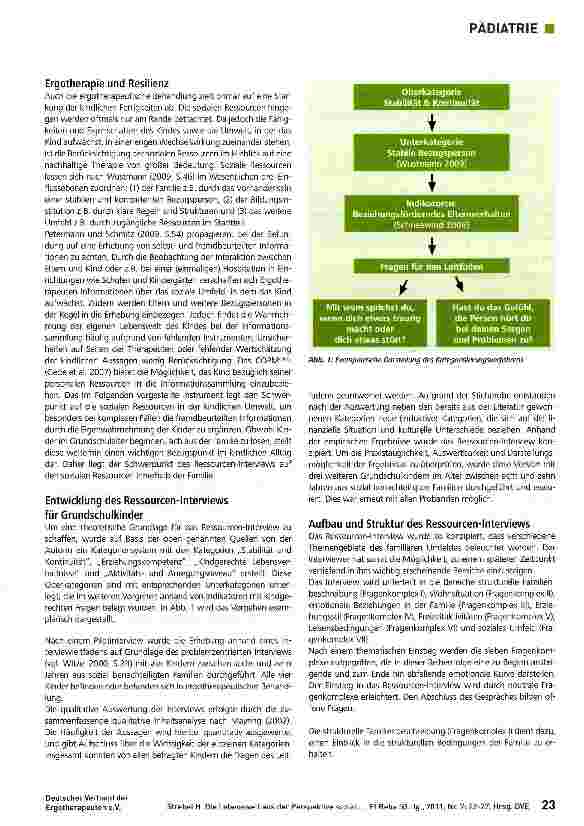 Vorschauseite 2: Die Lebenswelt aus der Perspektive sozial benachteiligter Grundschulkinder