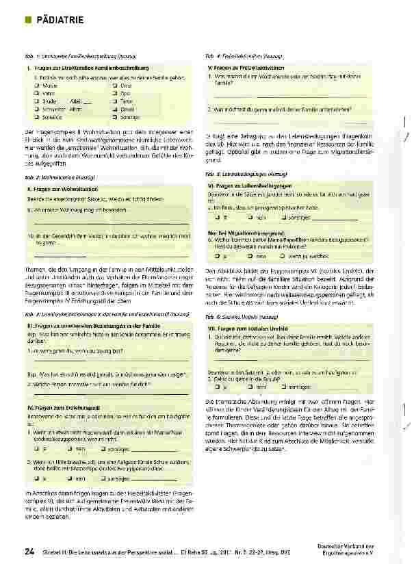 Vorschauseite 3: Die Lebenswelt aus der Perspektive sozial benachteiligter Grundschulkinder