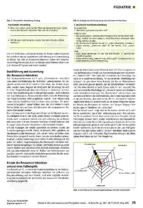 Vorschauseite 4: Die Lebenswelt aus der Perspektive sozial benachteiligter Grundschulkinder
