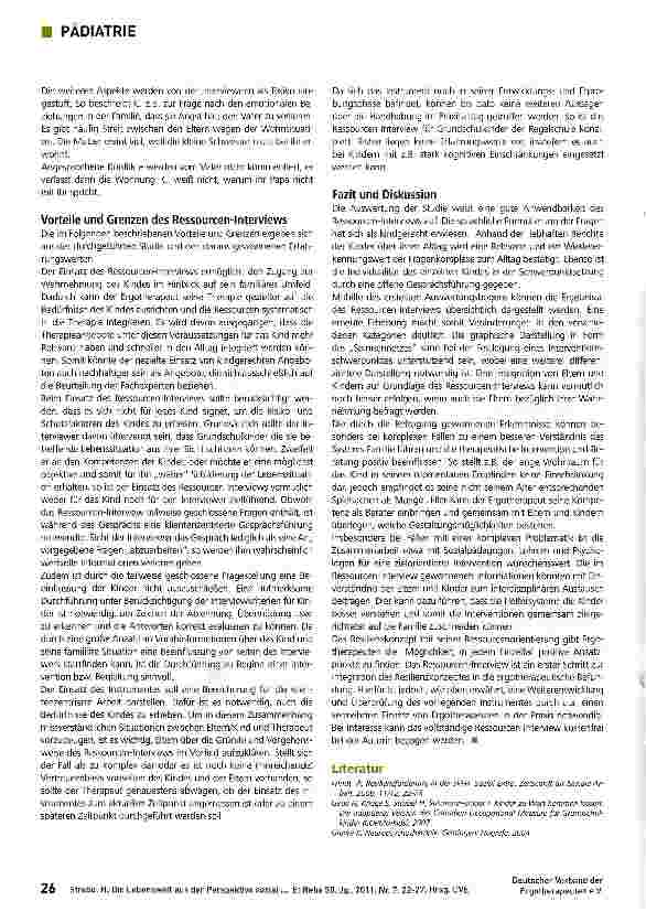 Vorschauseite 5: Die Lebenswelt aus der Perspektive sozial benachteiligter Grundschulkinder