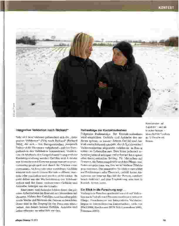Vorschauseite 4: Wie reden wir eigentlich miteinander?