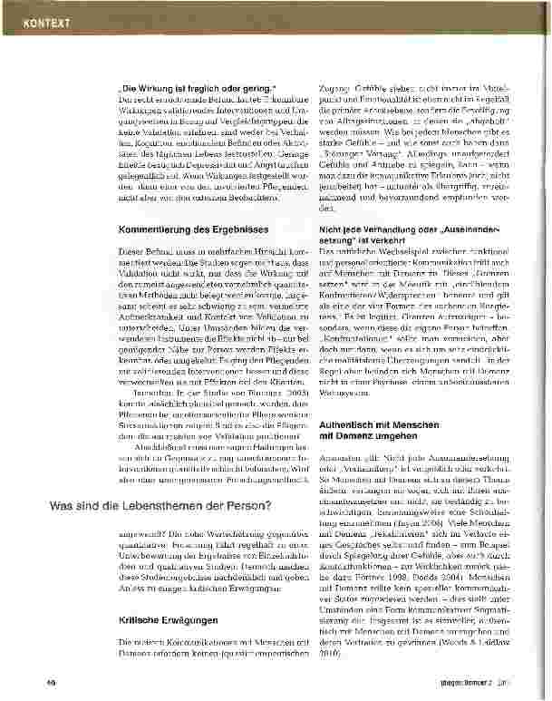 Vorschauseite 5: Wie reden wir eigentlich miteinander?