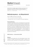 Vorschauseite 1: Medienkompetenz - ein Beipackzettel