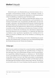 Vorschauseite 6: Medienkompetenz - ein Beipackzettel