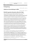 Vorschauseite 1: Rechtsprechung: Behördlich angeordnete Quarantäne während des Urlaubs.