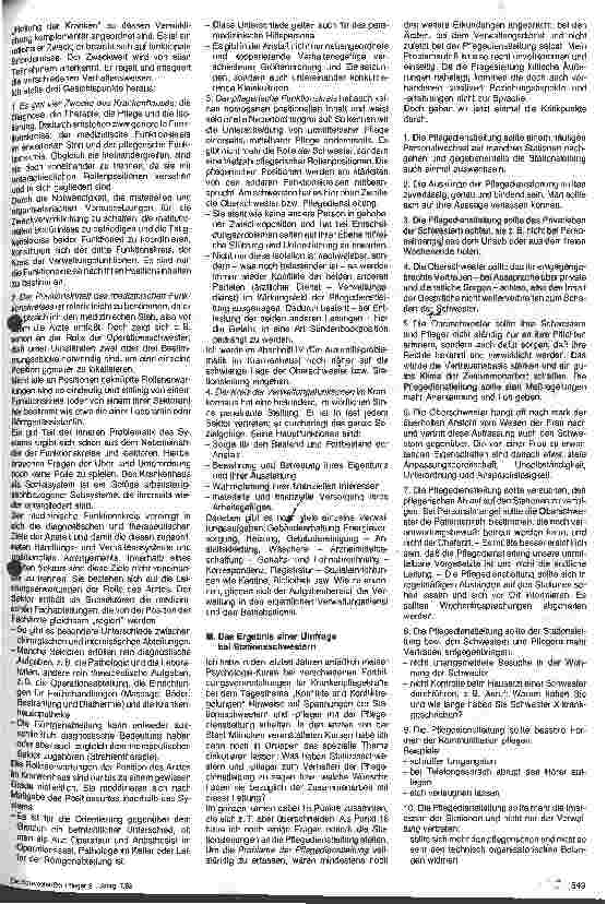 Vorschauseite 2: Probleme der Pflegedienstleitung