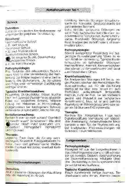 Vorschauseite 5: Notfallsituationen im Pflegeheim