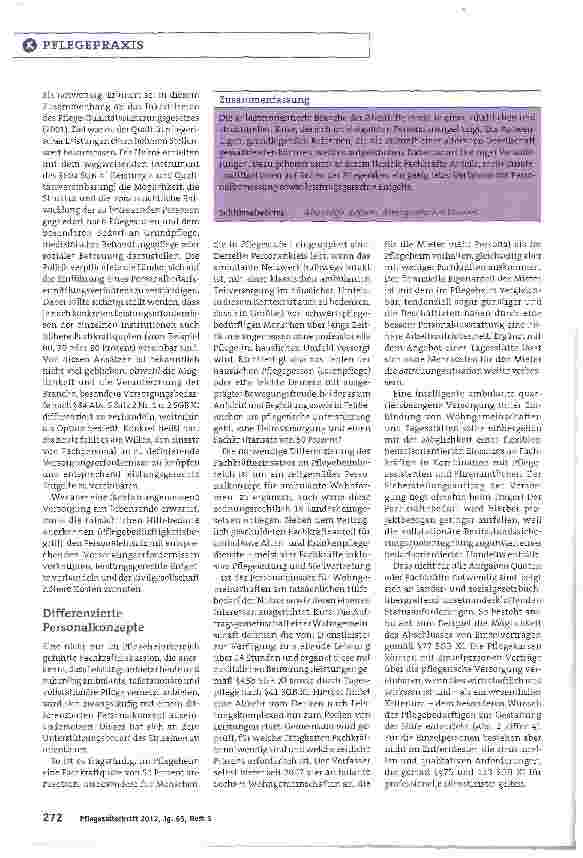 Vorschauseite 3: Notwendige Reformen einfordern