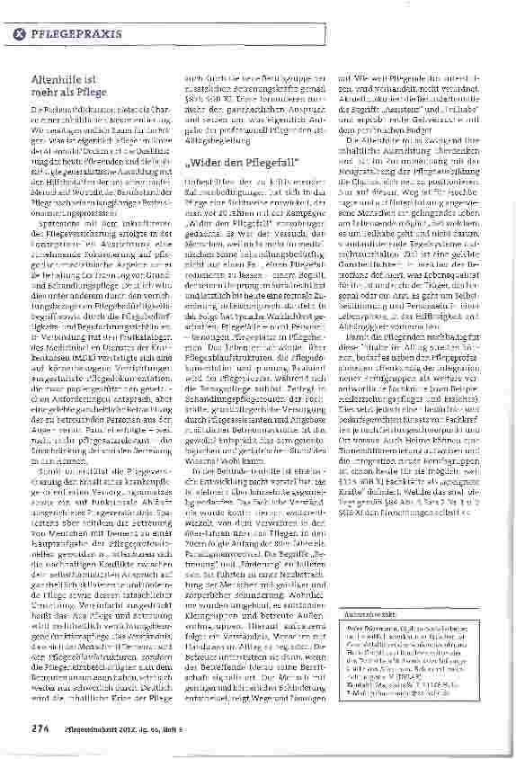 Vorschauseite 5: Notwendige Reformen einfordern