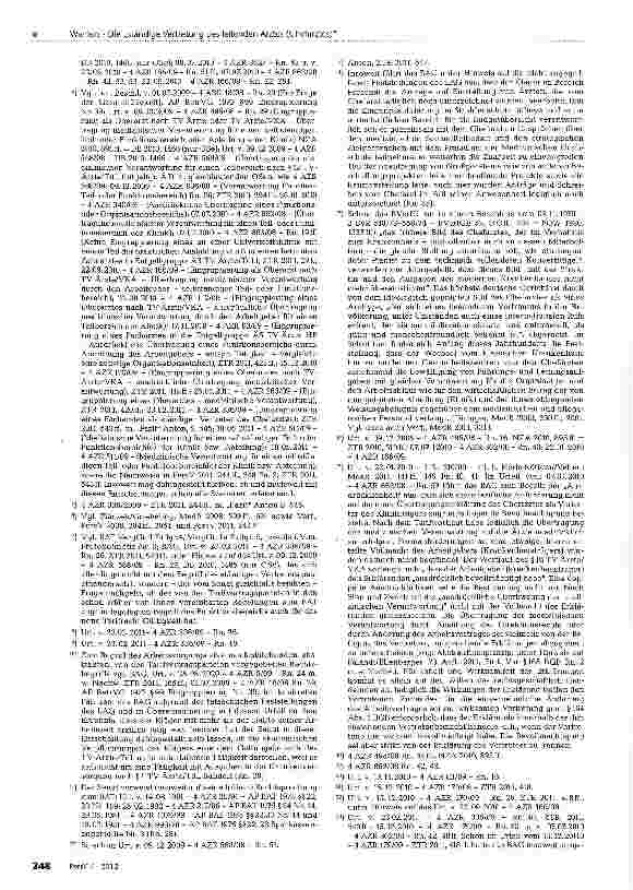 Vorschauseite 5: Die „ständige Vertretung des leitenden Arztes (Chefarztes)*