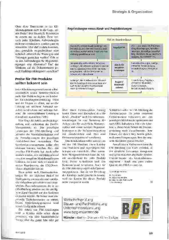 Vorschauseite 2: Verschenktes Potenzial