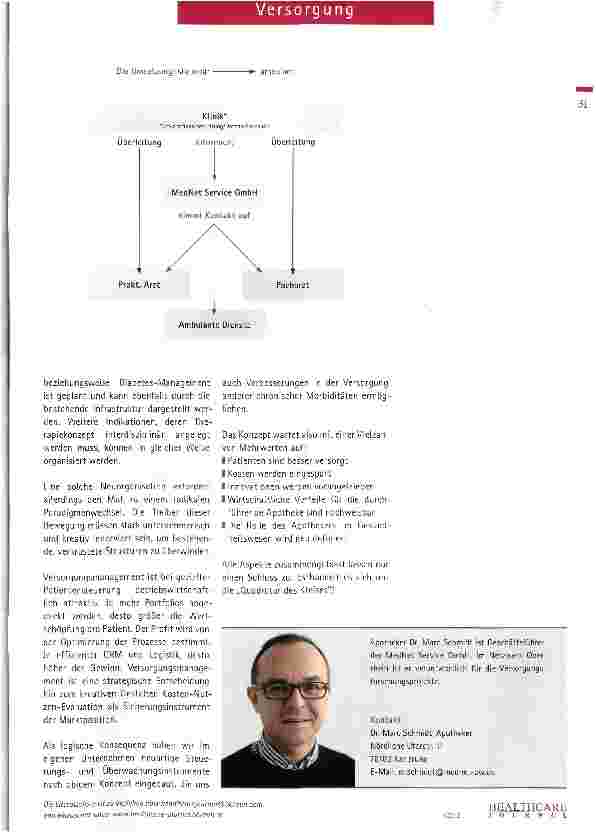 Vorschauseite 3: Die Quadratur des Kreises oder Netzwerke bringen Erfolg