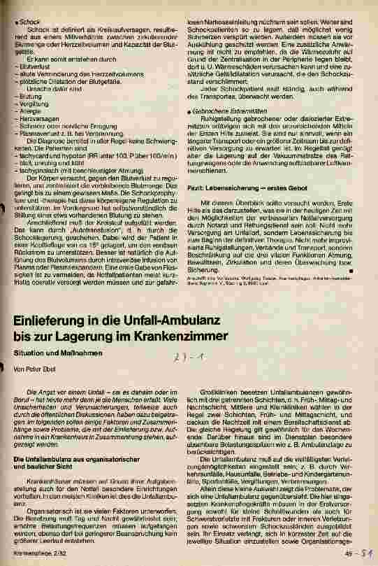 Vorschauseite 4: Erste-Hilfe-Leistung am Unfallort