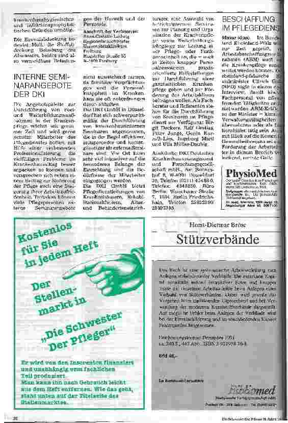 Vorschauseite 2: Müssen frische Betten abgedeckt werden?
