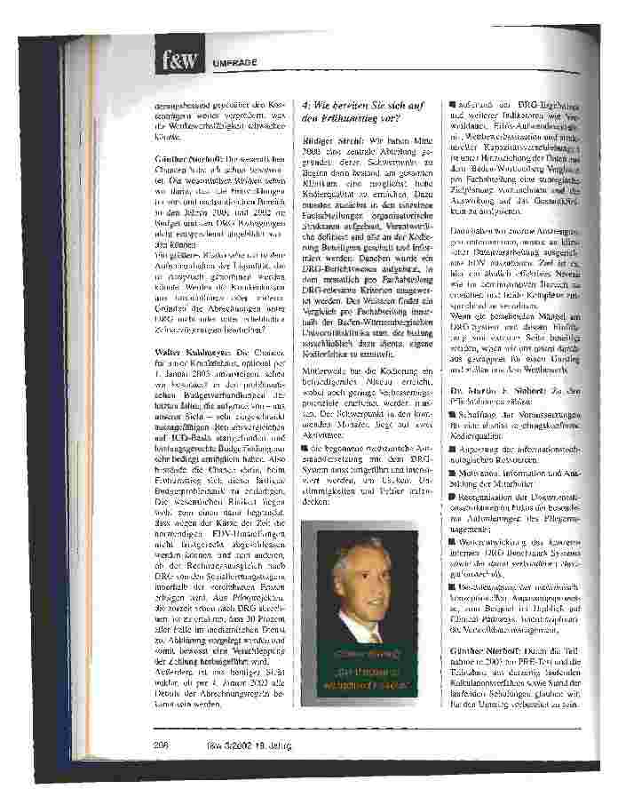 Vorschauseite 3: Das Optionsmodell bietet Chancen, doch wer kann sie nutzen?