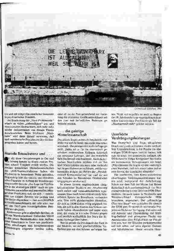 Vorschauseite 2: Zwillinge Perspektiven der Psychiatrie in Deutschland