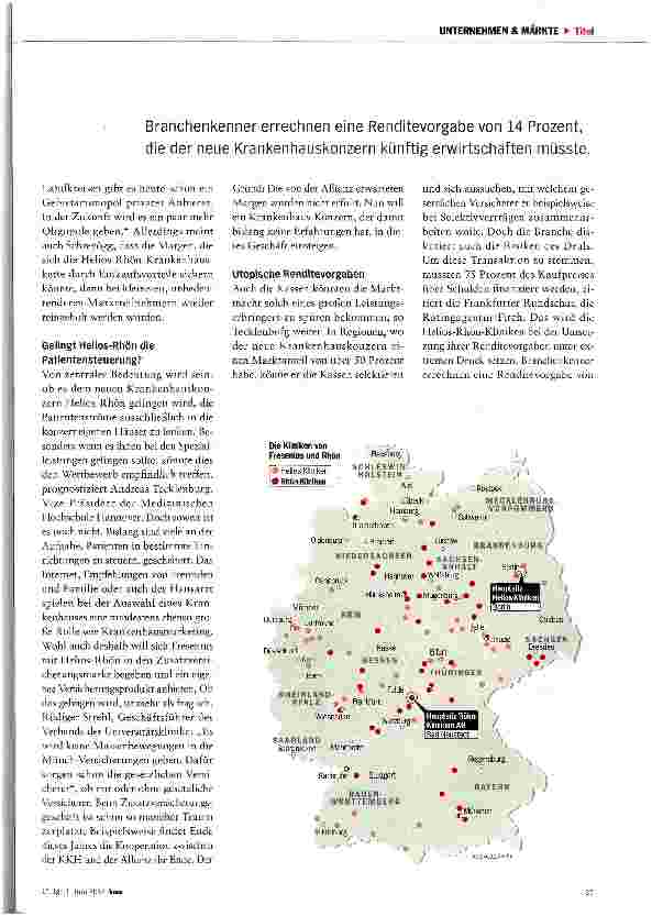 Vorschauseite 3: Es ist angerichtet