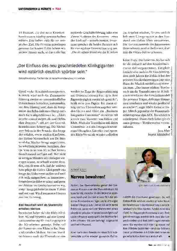 Vorschauseite 4: Es ist angerichtet