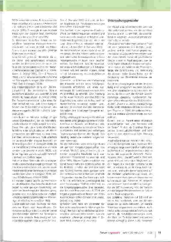 Vorschauseite 2: Moderne Stimmdiagnostik
