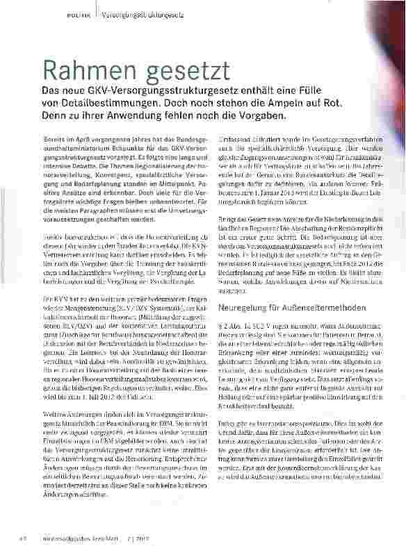 Vorschauseite 1: Rahmen gesetzt