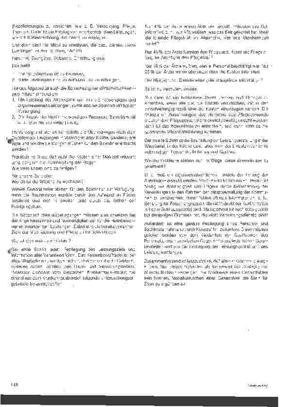 Vorschauseite 5: Wirtschaftlichkeit als Mittel der Betriebsführung