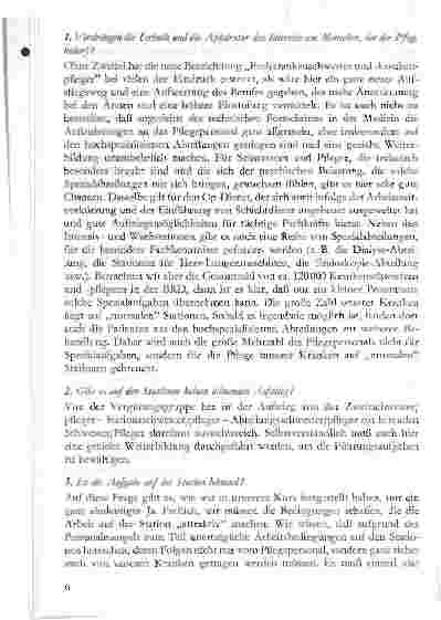 Vorschauseite 2: Anmerkungen zu einem Stationsleiterkurs