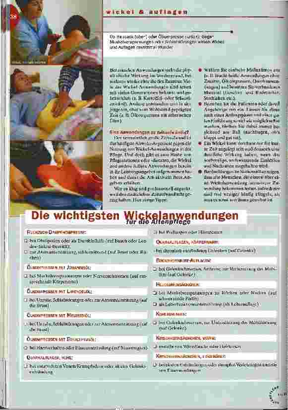 Vorschauseite 3: Das Comeback der Hausmittel