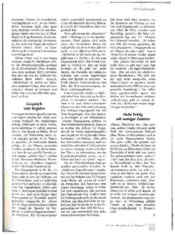 Vorschauseite 2: Modell gegen Missbrauch