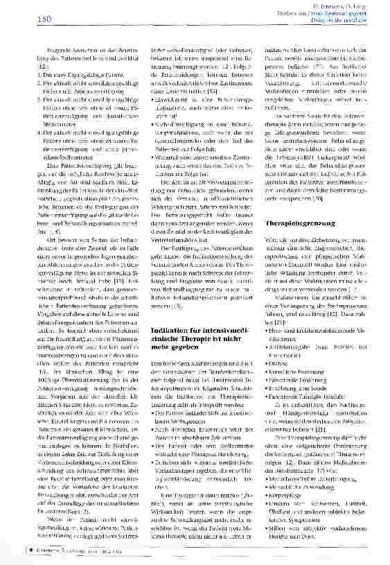 Vorschauseite 6: Sterben am / trotz Beatmungsgerät