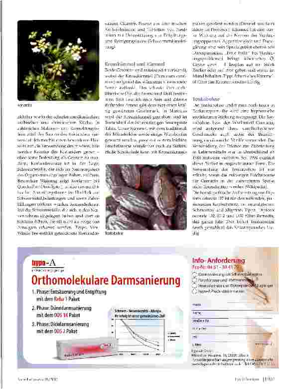 Vorschauseite 4: Gewürze für den Genuss und als Heilmittel