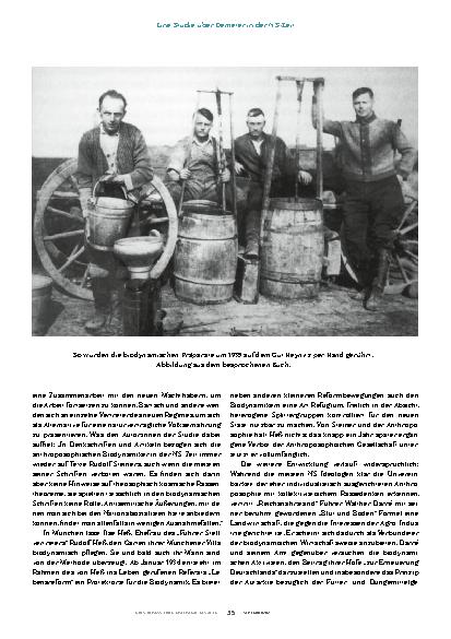 Vorschauseite 2: Zwischen Naivität und Kollaboration