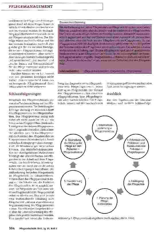 Vorschauseite 3: Informationen nutzbar machen