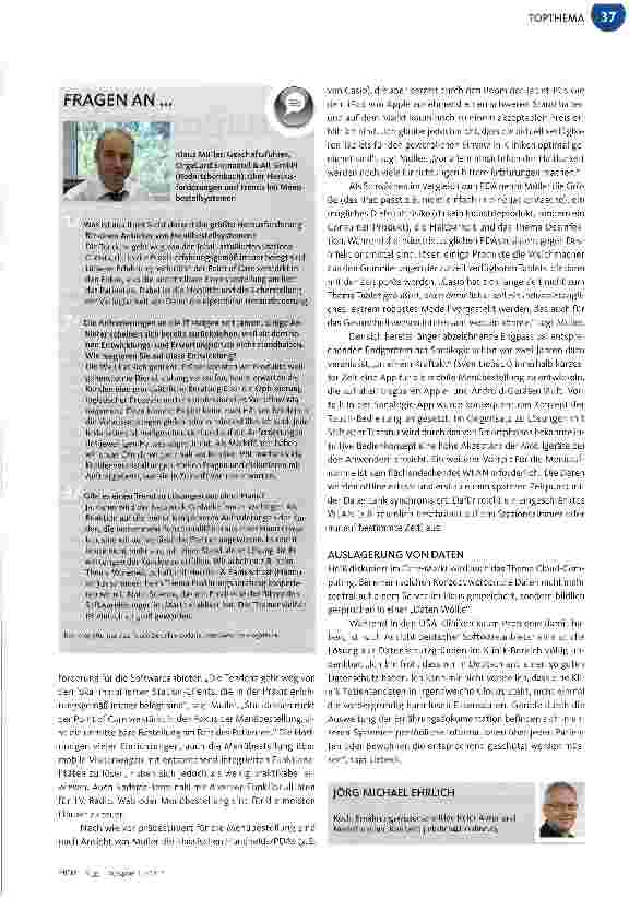Vorschauseite 2: Modular und mobil