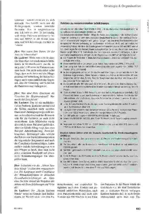 Vorschauseite 2: Im Alltag nur schwer umsetzbar
