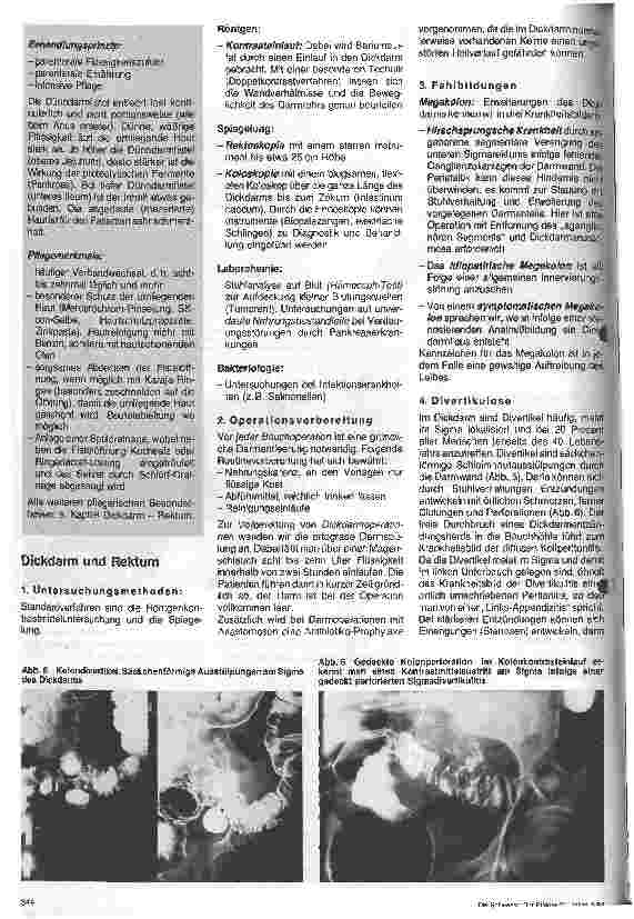 Vorschauseite 3: Chirurgische Krankenpflege