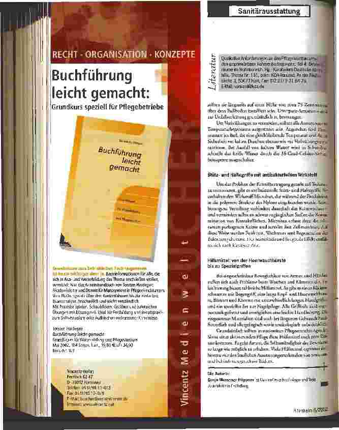 Vorschauseite 4: Behaglich und barrierefrei