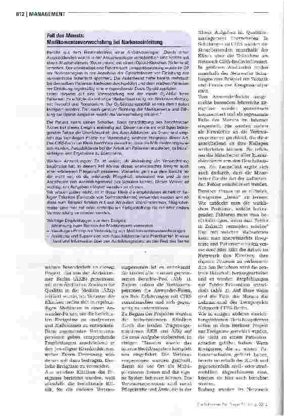 Vorschauseite 3: Gemeinsam aus Fehlern lernen