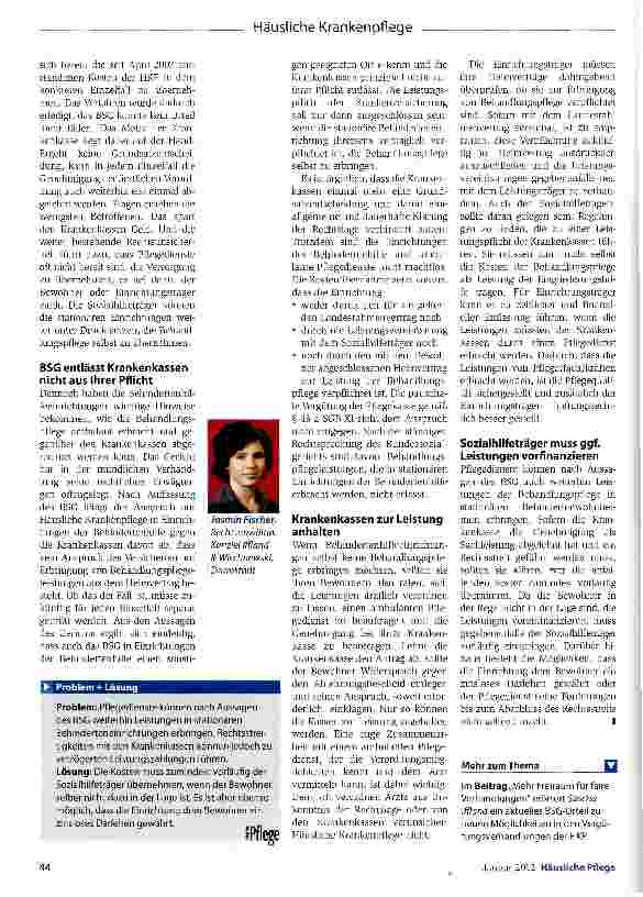 Vorschauseite 2: Nicht gesprochenes Urteil gibt wichtige Hinweise