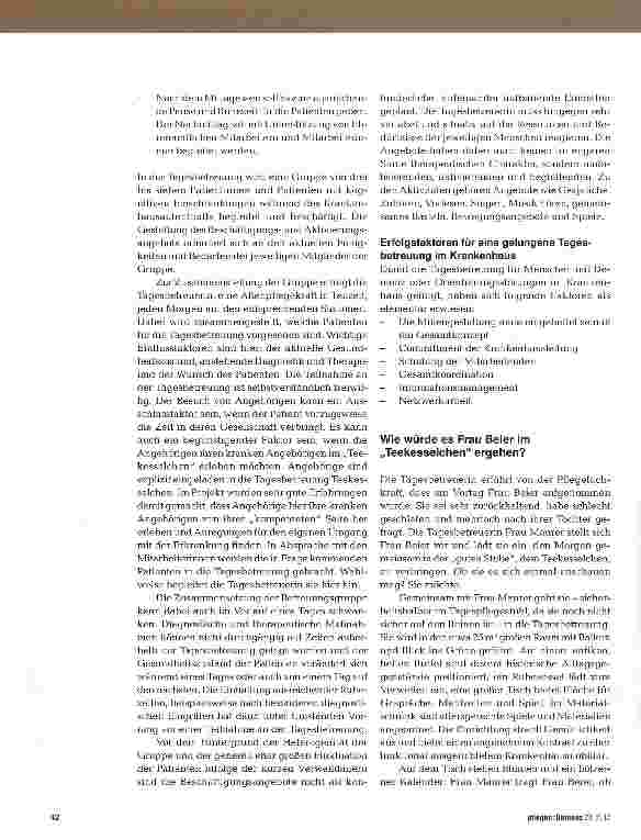 Vorschauseite 6: Wir lassen Sie nicht allein!